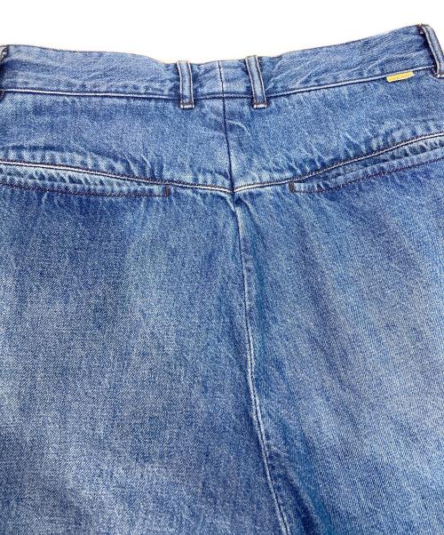 FARAH（ファーラー）FARAH (ファーラー) デニムパンツ インディゴ サイズ:76cm (W30)の古着・服飾アイテム
