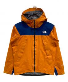 THE NORTH FACE（ザ ノース フェイス）の古着「クライムライトジャケット」｜オレンジ
