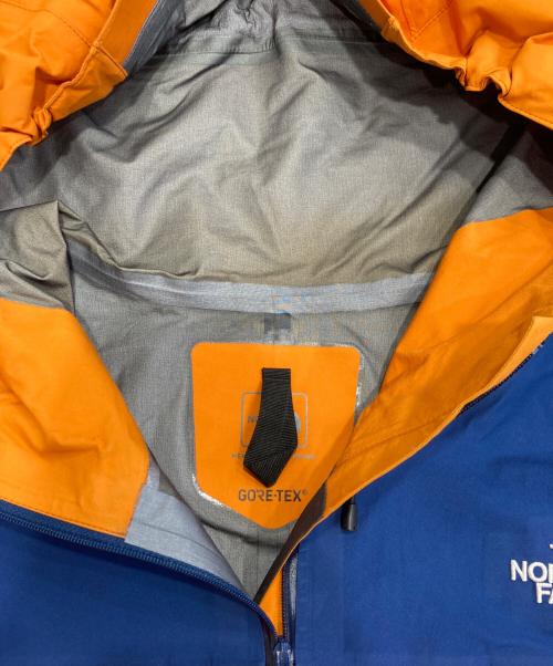 THE NORTH FACE（ザ ノース フェイス）THE NORTH FACE (ザ ノース フェイス) クライムライトジャケット オレンジ サイズ:XLの古着・服飾アイテム