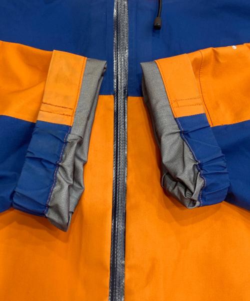 THE NORTH FACE（ザ ノース フェイス）THE NORTH FACE (ザ ノース フェイス) クライムライトジャケット オレンジ サイズ:XLの古着・服飾アイテム