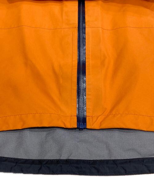 THE NORTH FACE（ザ ノース フェイス）THE NORTH FACE (ザ ノース フェイス) クライムライトジャケット オレンジ サイズ:XLの古着・服飾アイテム