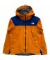 THE NORTH FACE（ザ ノース フェイス）の古着「クライムライトジャケット」｜オレンジ