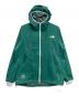 THE NORTH FACE（ザ ノース フェイス）の古着「GARライトレインジャケット」｜グリーン