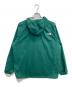 THE NORTH FACE (ザ ノース フェイス) GARライトレインジャケット グリーン サイズ:L：18000円
