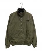 THE NORTH FACEザ ノース フェイス）の古着「Compact Nomad Blouson」｜オリーブ