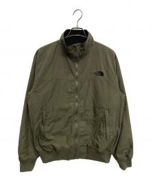 THE NORTH FACE（ザ ノース フェイス）の古着「Compact Nomad Blouson」｜オリーブ