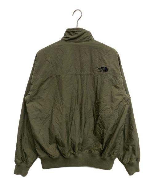 THE NORTH FACE（ザ ノース フェイス）THE NORTH FACE (ザ ノース フェイス) Compact Nomad Blouson オリーブ サイズ:Lの古着・服飾アイテム