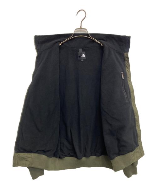 THE NORTH FACE（ザ ノース フェイス）THE NORTH FACE (ザ ノース フェイス) Compact Nomad Blouson オリーブ サイズ:Lの古着・服飾アイテム