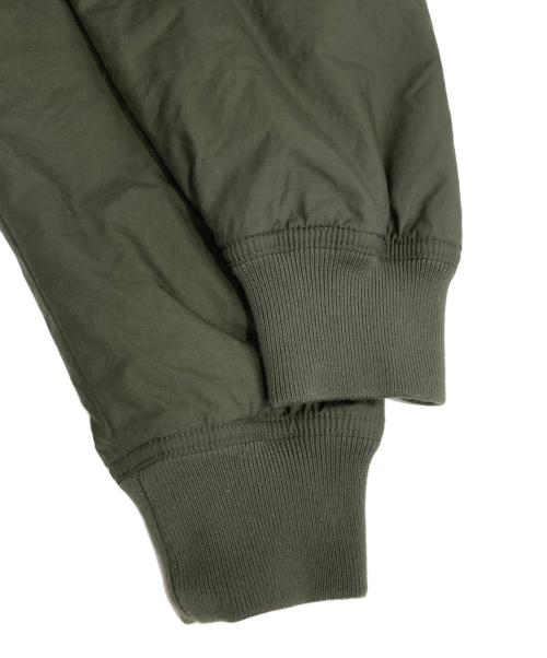 THE NORTH FACE（ザ ノース フェイス）THE NORTH FACE (ザ ノース フェイス) Compact Nomad Blouson オリーブ サイズ:Lの古着・服飾アイテム