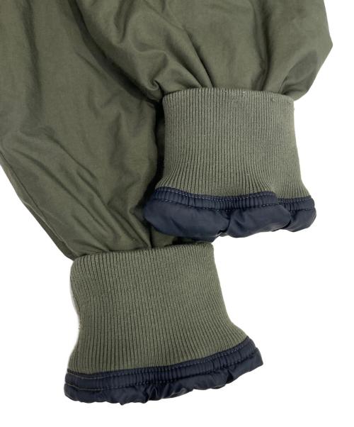 THE NORTH FACE（ザ ノース フェイス）THE NORTH FACE (ザ ノース フェイス) Compact Nomad Blouson オリーブ サイズ:Lの古着・服飾アイテム