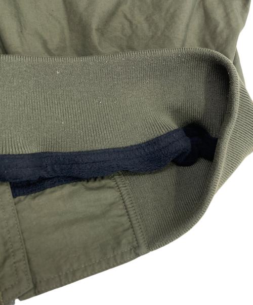 THE NORTH FACE（ザ ノース フェイス）THE NORTH FACE (ザ ノース フェイス) Compact Nomad Blouson オリーブ サイズ:Lの古着・服飾アイテム