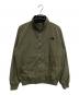 THE NORTH FACE（ザ ノース フェイス）の古着「Compact Nomad Blouson」｜オリーブ