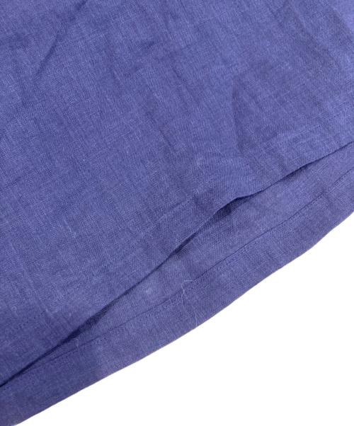 porter des boutons（ポルテデブトン）porter des boutons (ポルテデブトン) ワンピース ネイビー サイズ:Fの古着・服飾アイテム