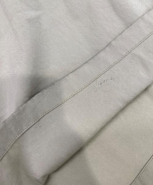 porter des boutons（ポルテデブトン）porter des boutons (ポルテデブトン) オールインワン ベージュ サイズ:Fの古着・服飾アイテム