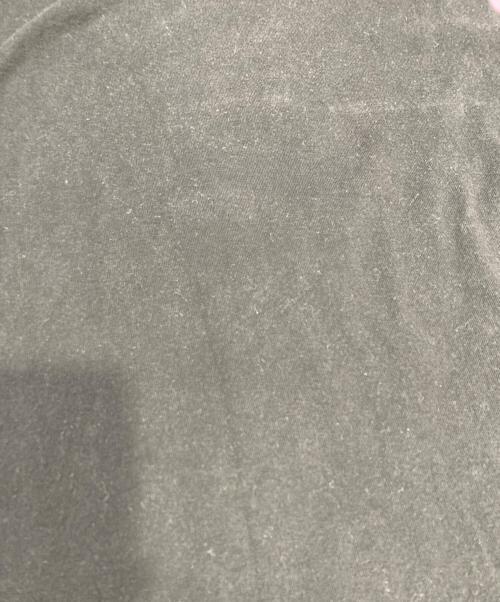 stussy（ステューシー）stussy (ステューシー) プリントTシャツ ブラック サイズ:XLの古着・服飾アイテム