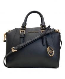 MICHAEL KORS（マイケル・コース）の古着「2WAYバッグ」｜ブラック