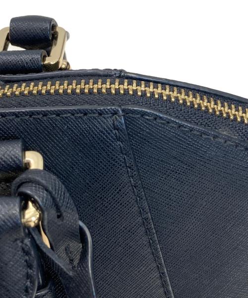 MICHAEL KORS（マイケル・コース）MICHAEL KORS (マイケル・コース) 2WAYバッグ ブラックの古着・服飾アイテム
