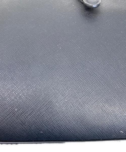 MICHAEL KORS（マイケル・コース）MICHAEL KORS (マイケル・コース) 2WAYバッグ ブラックの古着・服飾アイテム