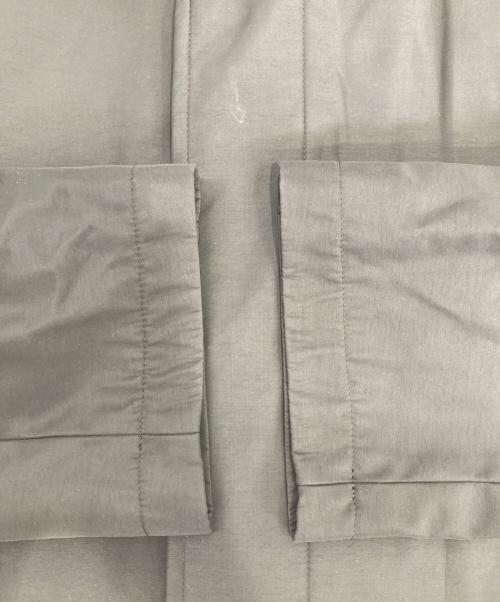 BURBERRY BLACK LABEL（バーバリーブラックレーベル）BURBERRY BLACK LABEL (バーバリーブラックレーベル) ステンカラーコート ブラック サイズ:Lの古着・服飾アイテム