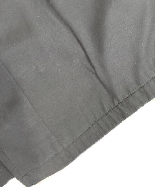 BURBERRY BLACK LABEL（バーバリーブラックレーベル）BURBERRY BLACK LABEL (バーバリーブラックレーベル) ステンカラーコート ブラック サイズ:Lの古着・服飾アイテム
