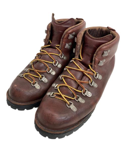 Danner（ダナー）Danner (ダナー) ブーツ ブラウン サイズ:9　1/2の古着・服飾アイテム