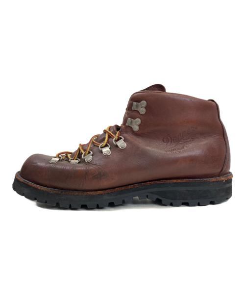 Danner（ダナー）Danner (ダナー) ブーツ ブラウン サイズ:9　1/2の古着・服飾アイテム