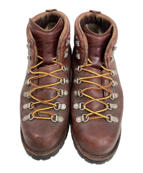 Danner（ダナー）Danner (ダナー) ブーツ ブラウン サイズ:9　1/2の古着・服飾アイテム