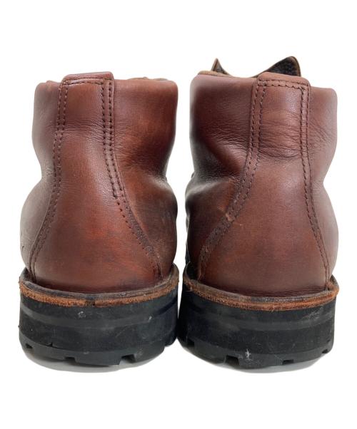 Danner（ダナー）Danner (ダナー) ブーツ ブラウン サイズ:9　1/2の古着・服飾アイテム