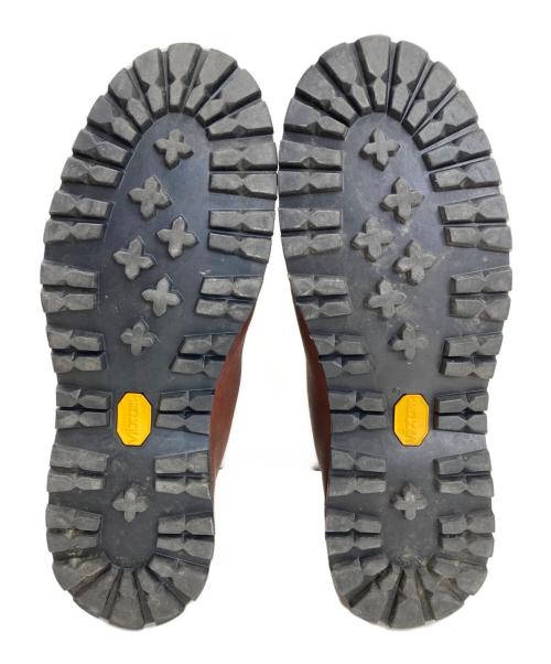 Danner（ダナー）Danner (ダナー) ブーツ ブラウン サイズ:9　1/2の古着・服飾アイテム
