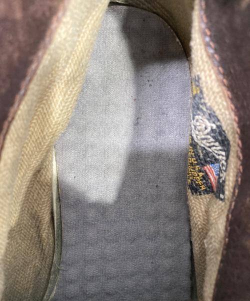Danner（ダナー）Danner (ダナー) ブーツ ブラウン サイズ:9　1/2の古着・服飾アイテム