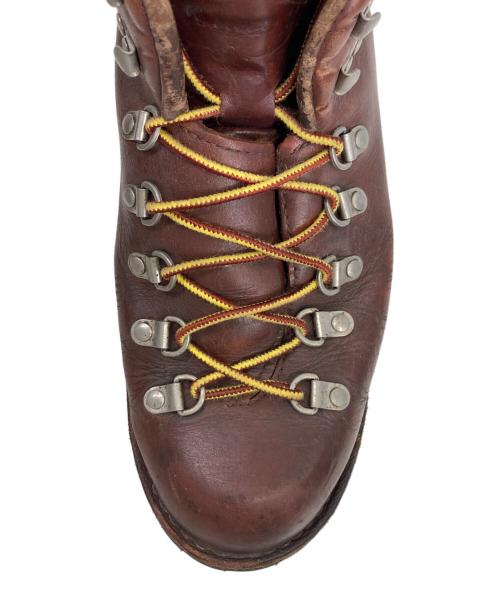 Danner（ダナー）Danner (ダナー) ブーツ ブラウン サイズ:9　1/2の古着・服飾アイテム