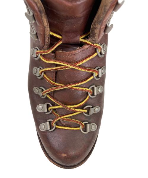Danner（ダナー）Danner (ダナー) ブーツ ブラウン サイズ:9　1/2の古着・服飾アイテム