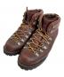 Danner（ダナー）の古着「ブーツ」｜ブラウン