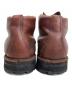 中古・古着 Danner (ダナー) ブーツ ブラウン サイズ:9　1/2：15000円