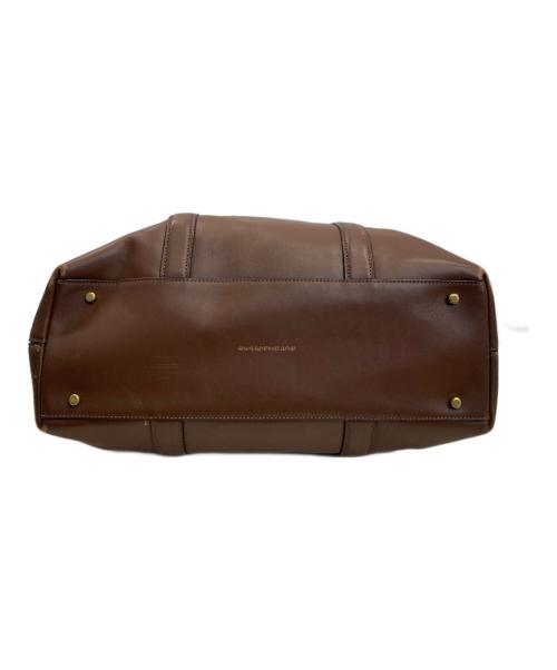 COACH（コーチ）COACH (コーチ) メトロポリタン トートバッグ ブラウンの古着・服飾アイテム