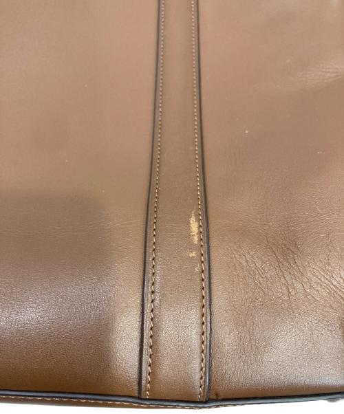 COACH（コーチ）COACH (コーチ) メトロポリタン トートバッグ ブラウンの古着・服飾アイテム