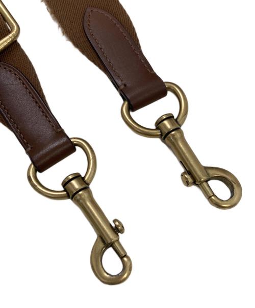 COACH（コーチ）COACH (コーチ) メトロポリタン トートバッグ ブラウンの古着・服飾アイテム