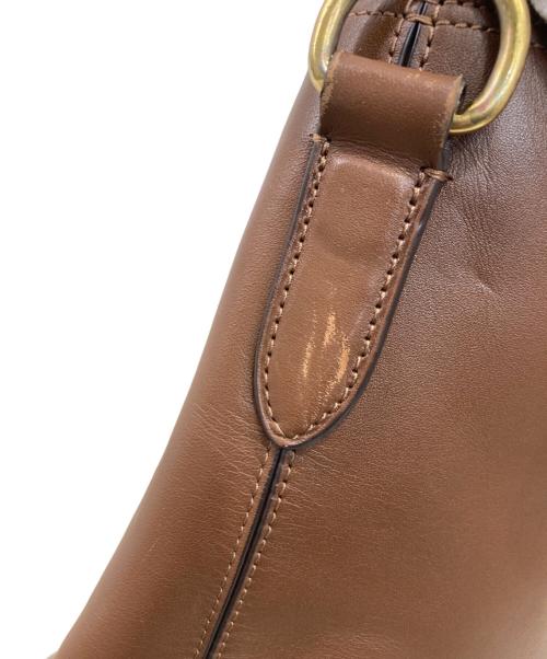 COACH（コーチ）COACH (コーチ) メトロポリタン トートバッグ ブラウンの古着・服飾アイテム