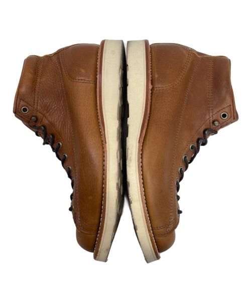 CHIPPEWA（チペワ）CHIPPEWA (チペワ) BRIDGEMEN LACE-TO-TOE ブラウン サイズ:26㎝の古着・服飾アイテム