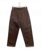 Dickies×N.HOOLYWOODディッキーズ×エヌ ハリウッド）の古着「パンツ」｜ブラウン