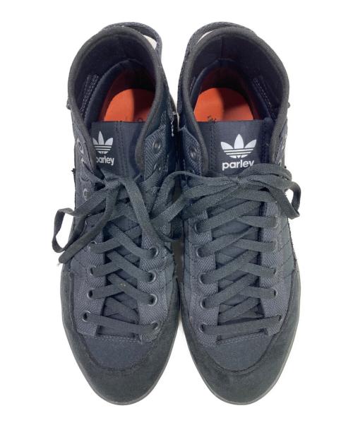 adidas（アディダス）adidas (アディダス) スニーカー ブラック サイズ:28.5の古着・服飾アイテム