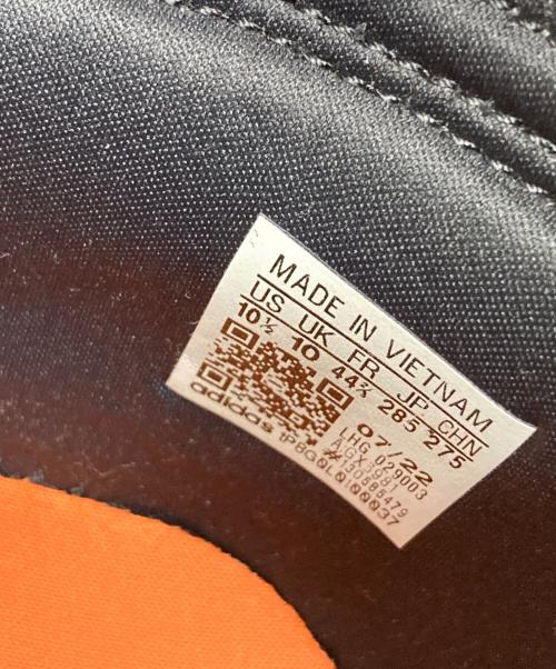 adidas（アディダス）adidas (アディダス) スニーカー ブラック サイズ:28.5の古着・服飾アイテム