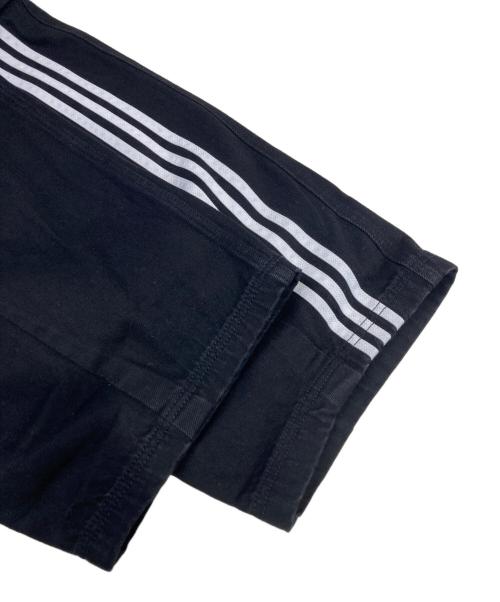 adidas（アディダス）adidas (アディダス) デニムパンツ ブラック サイズ:27の古着・服飾アイテム
