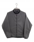 THE NORTH FACEザ ノース フェイス）の古着「エンライドウインドストッパージャケット」｜グレー