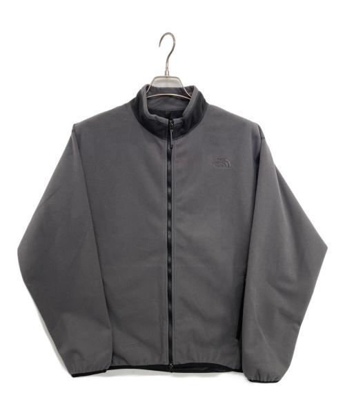 THE NORTH FACE（ザ ノース フェイス）THE NORTH FACE (ザ ノース フェイス) エンライドウインドストッパージャケット グレー サイズ:Mの古着・服飾アイテム