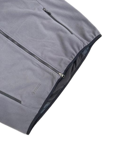 THE NORTH FACE（ザ ノース フェイス）THE NORTH FACE (ザ ノース フェイス) エンライドウインドストッパージャケット グレー サイズ:Mの古着・服飾アイテム