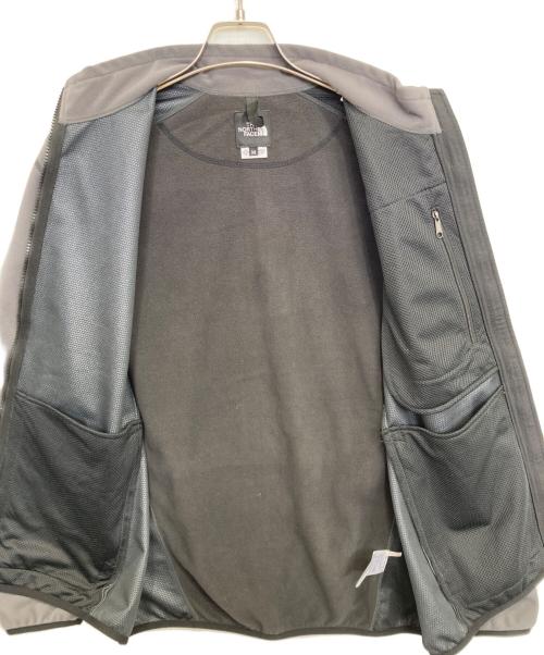 THE NORTH FACE（ザ ノース フェイス）THE NORTH FACE (ザ ノース フェイス) エンライドウインドストッパージャケット グレー サイズ:Mの古着・服飾アイテム