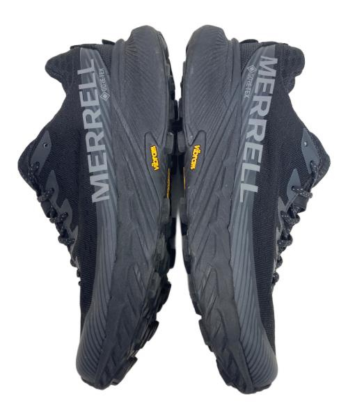 MERRELL（メレル）MERRELL (メレル) AGILITY PEAK 5 GORE-TEX ブラック サイズ:25.5㎝の古着・服飾アイテム