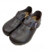 BIRKENSTOCKビルケンシュトック）の古着「シューズ」｜ブラウン
