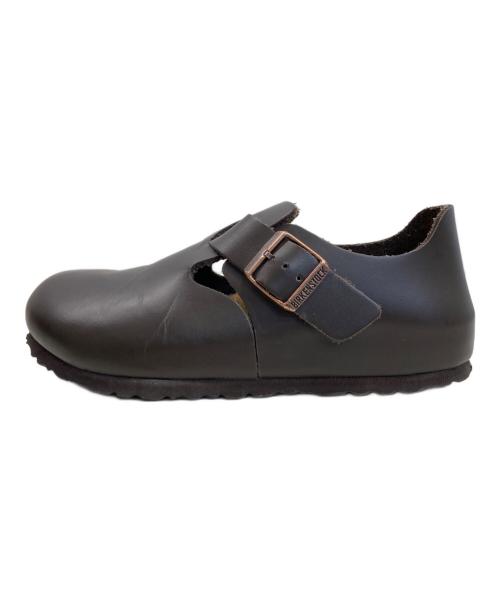 BIRKENSTOCK（ビルケンシュトック）BIRKENSTOCK (ビルケンシュトック) シューズ ブラウン サイズ:23㎝の古着・服飾アイテム